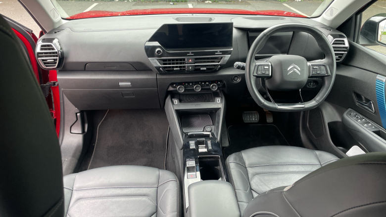 Citroen C4 100kW Shine Plus 50kWh 5dr Auto Electric Hatchback